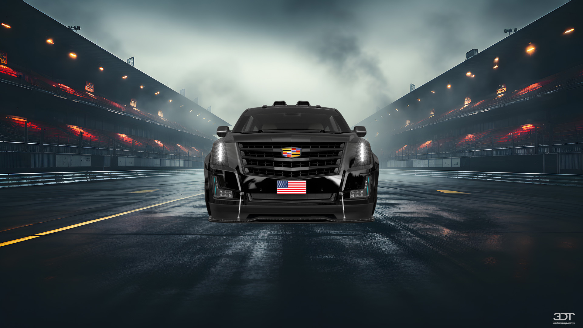 Cadillac Escalade 4 Door SUV 2015