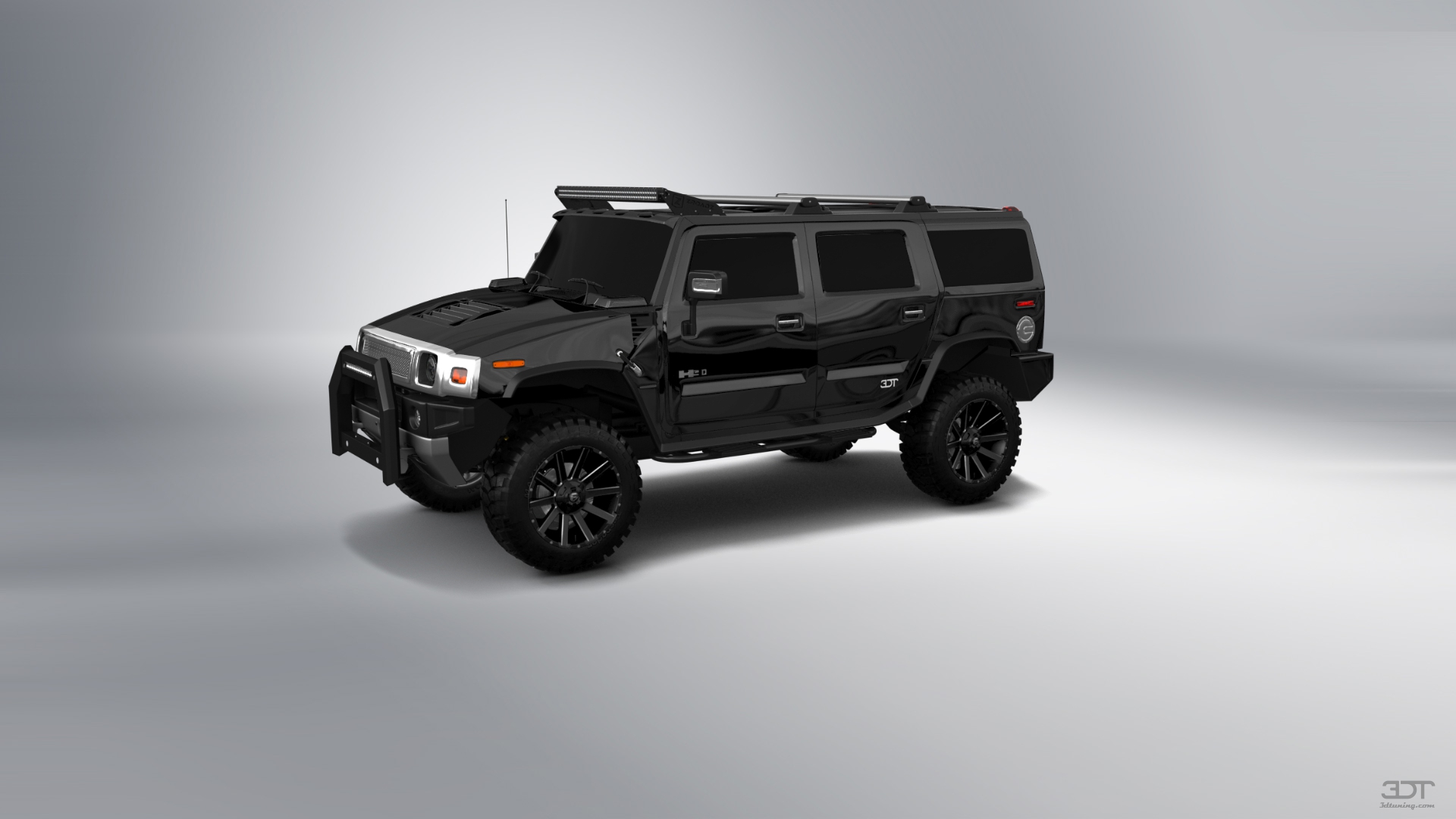 Hummer H2 5 Door SUV 2003