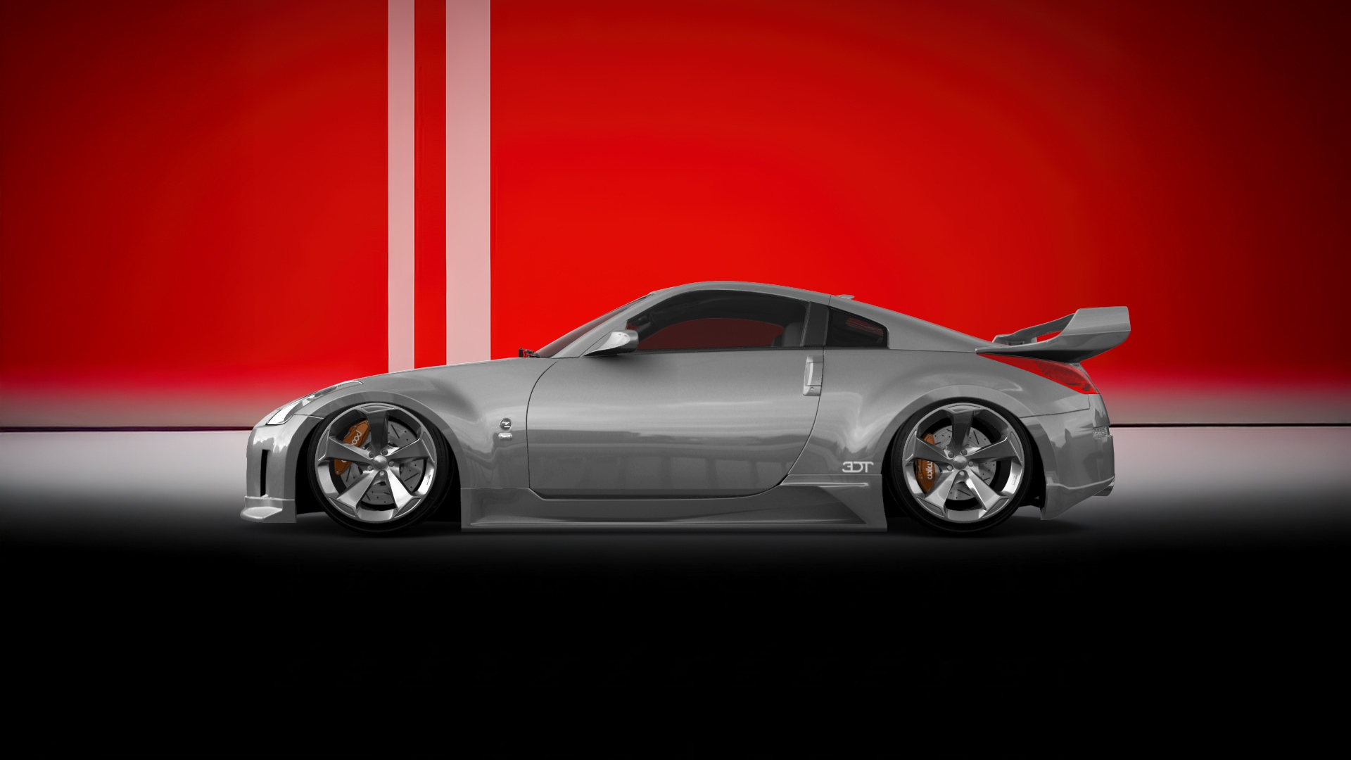 Nissan 350Z 2 Door Coupe 2002
