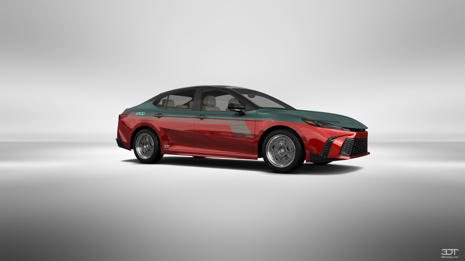 Toyota Camry Sedan 2025