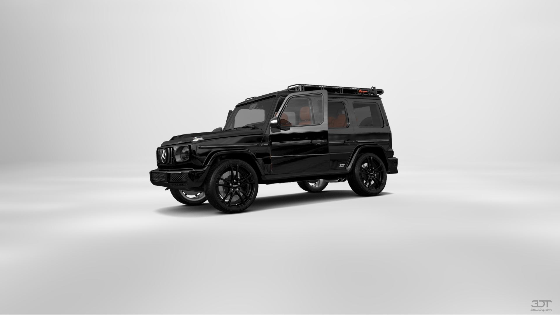 Mercedes G-Class 5 Door SUV 2018 Imagens