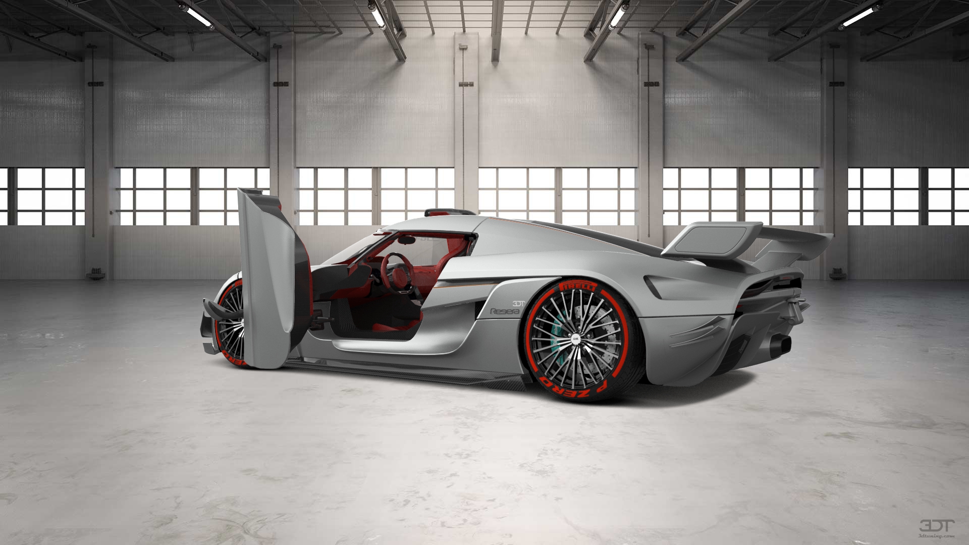 Koenigsegg Regera 2 Door Coupe 2016