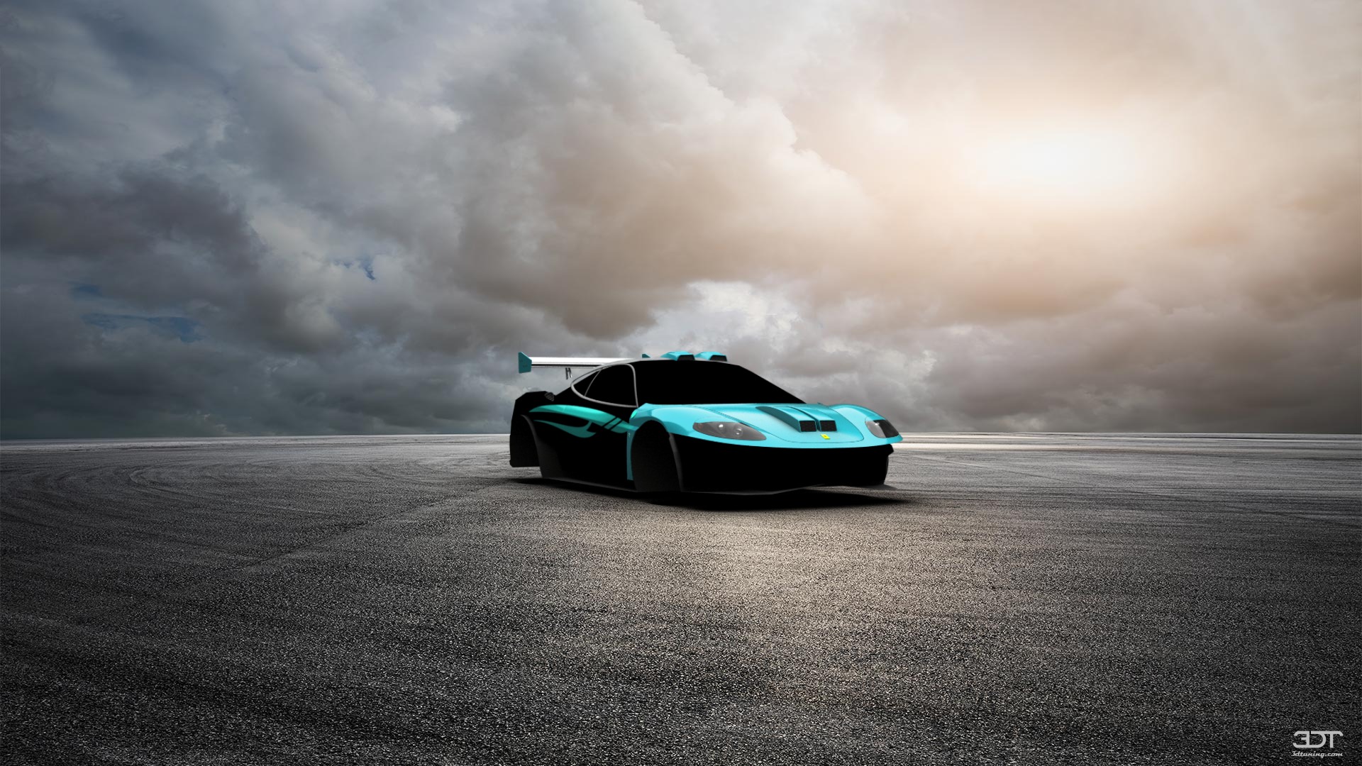 Ferrari 360 Modena Coupe 1999 tuning