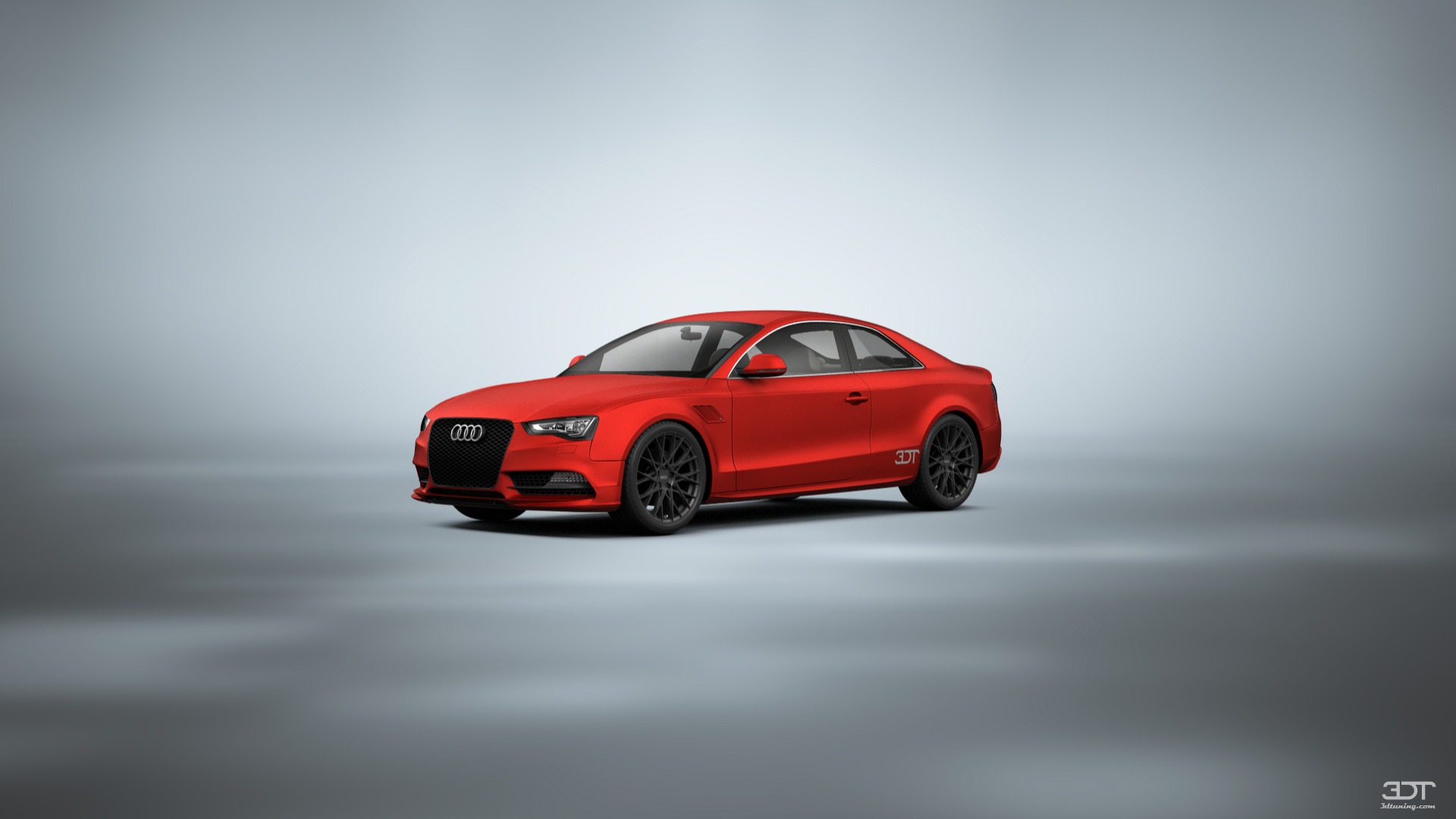 Audi A5 Coupe 2012