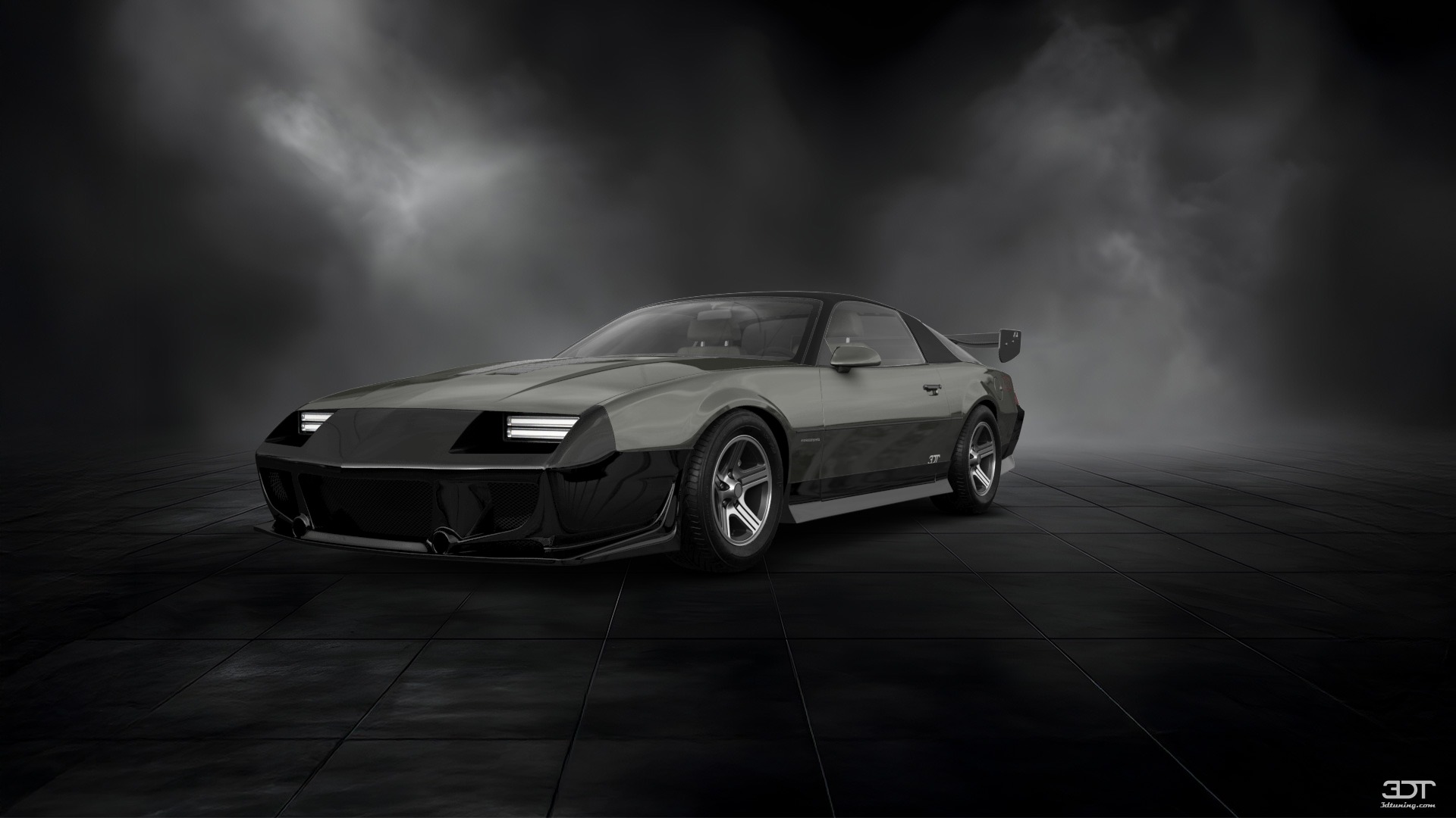 Chevrolet Camaro 2 Door Coupe 1982 tuning