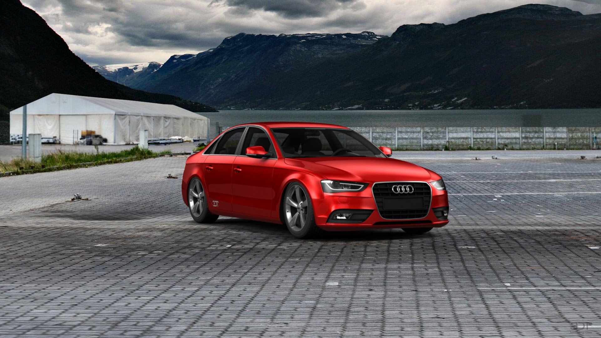 Audi A4 Sedan 2013