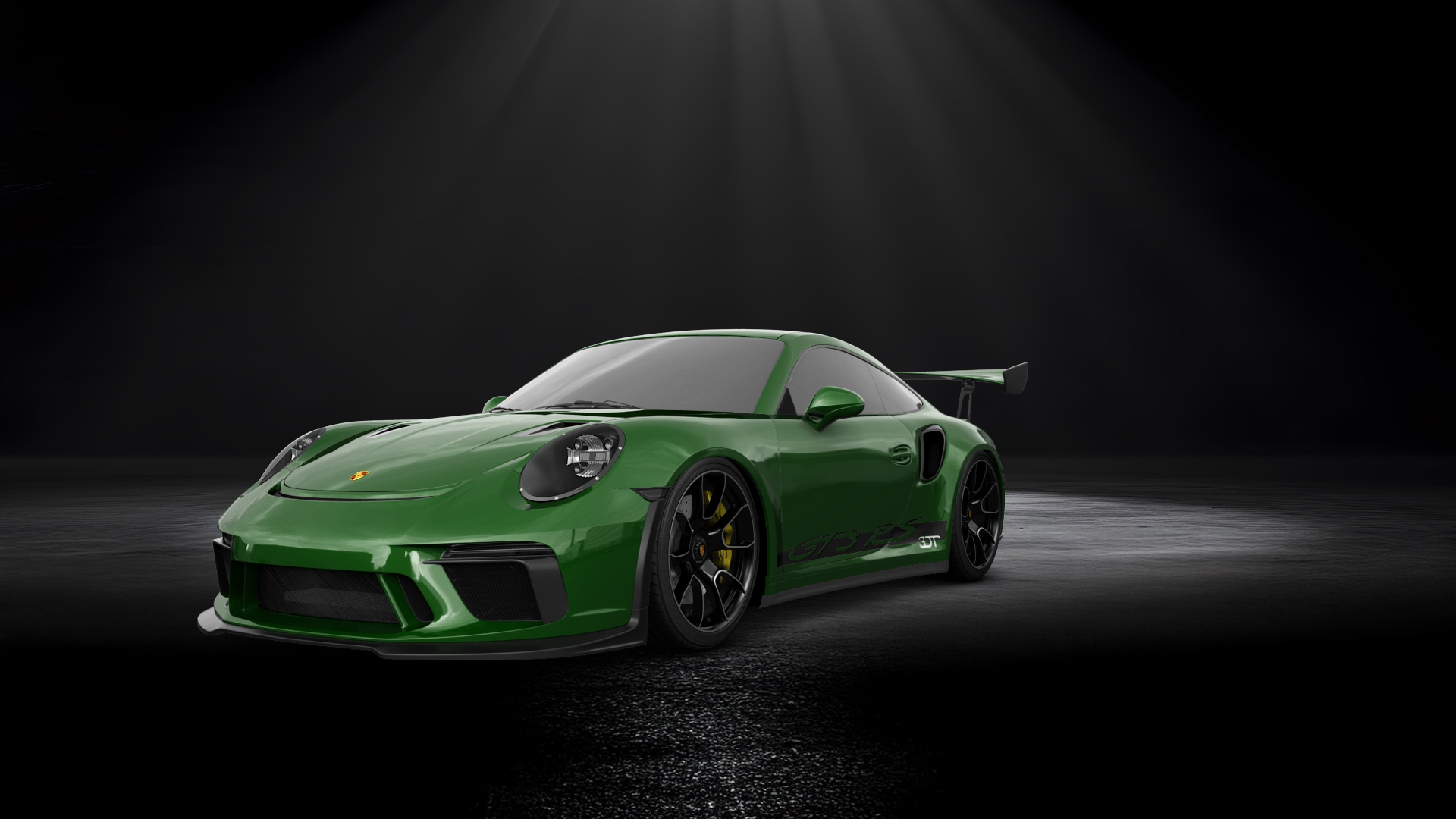 Porsche 911 Turbo S 2 Door Coupe 2014
