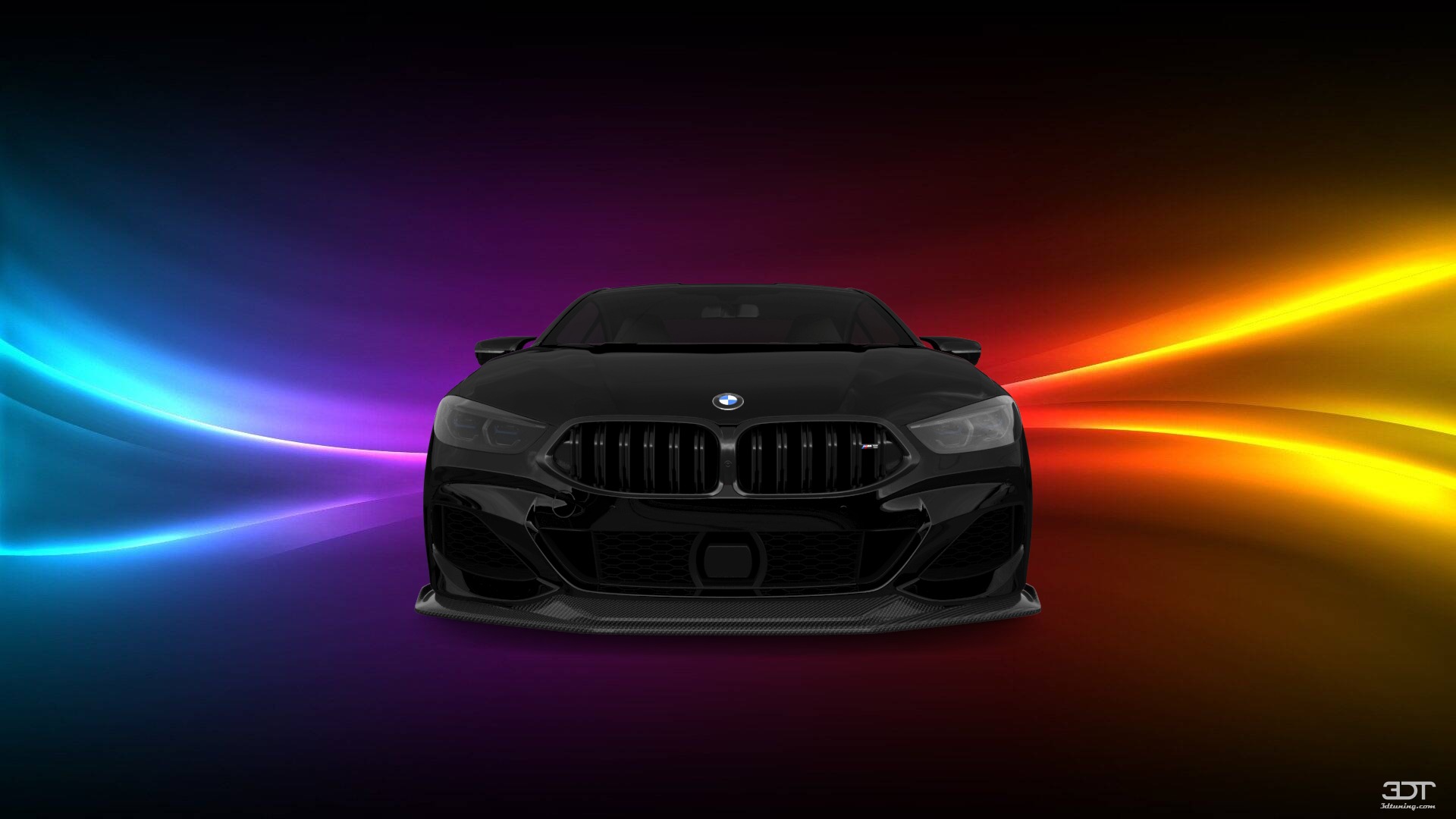 BMW 8 Series 2 Door Coupe 2020 Images