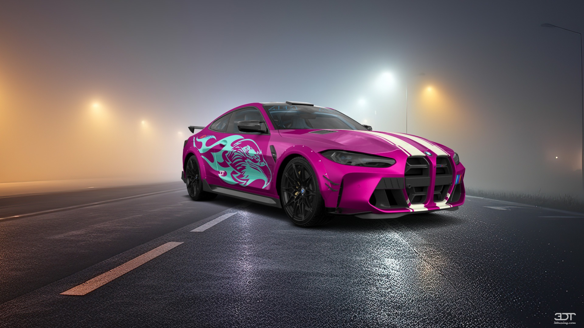 BMW M4 2 Door Coupe 2021 Images