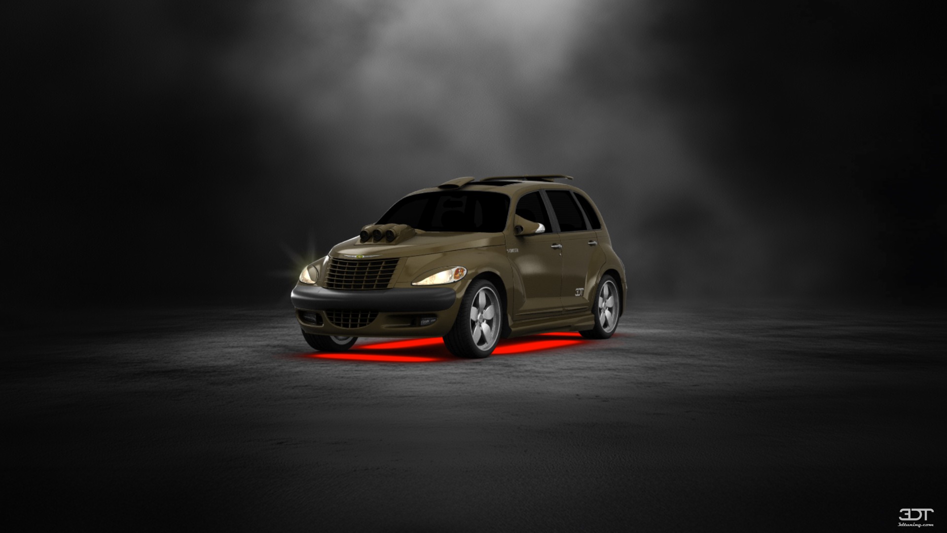 Chrysler PT Cruiser GT 5 Door Hatchback 2005