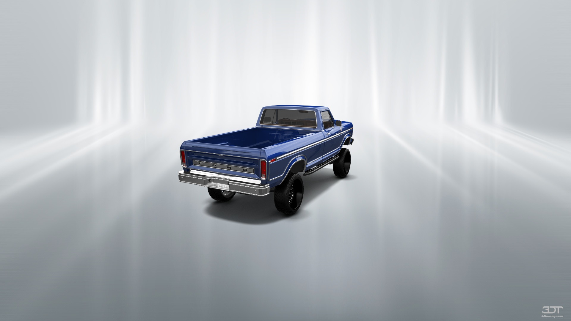 Ford F-150 3 Door SUV 1978 tuning