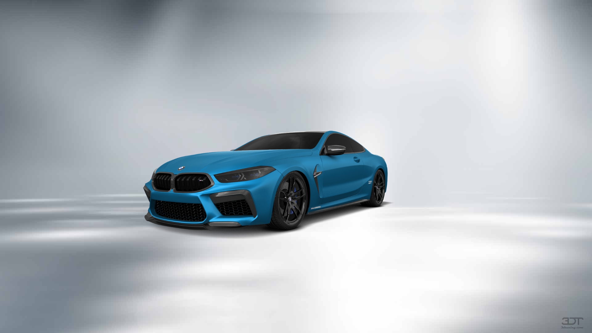 BMW 8 Series 2 Door Coupe 2020 tuning