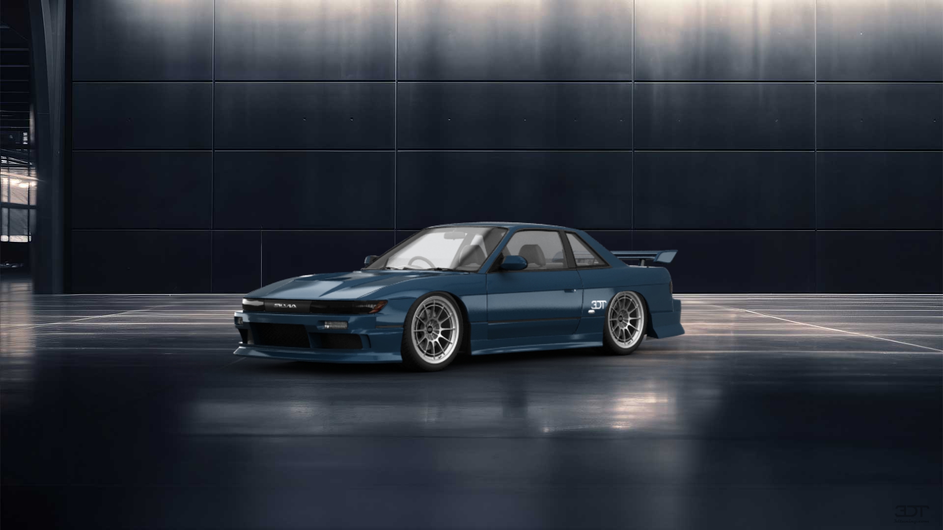 Nissan Silvia Club K's Coupe 1992 tuning