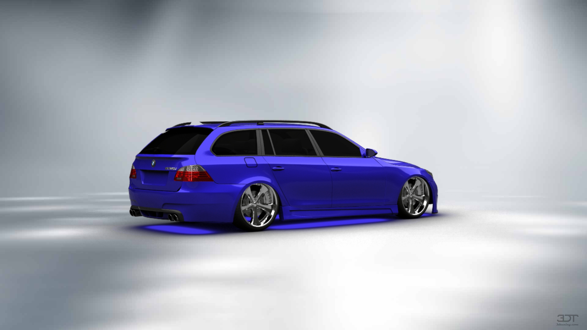 BMW 5 series Wagon 2003 Images