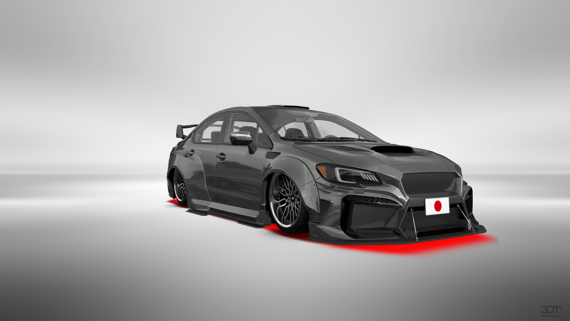 Subaru WRX 4 Door Saloon 2018