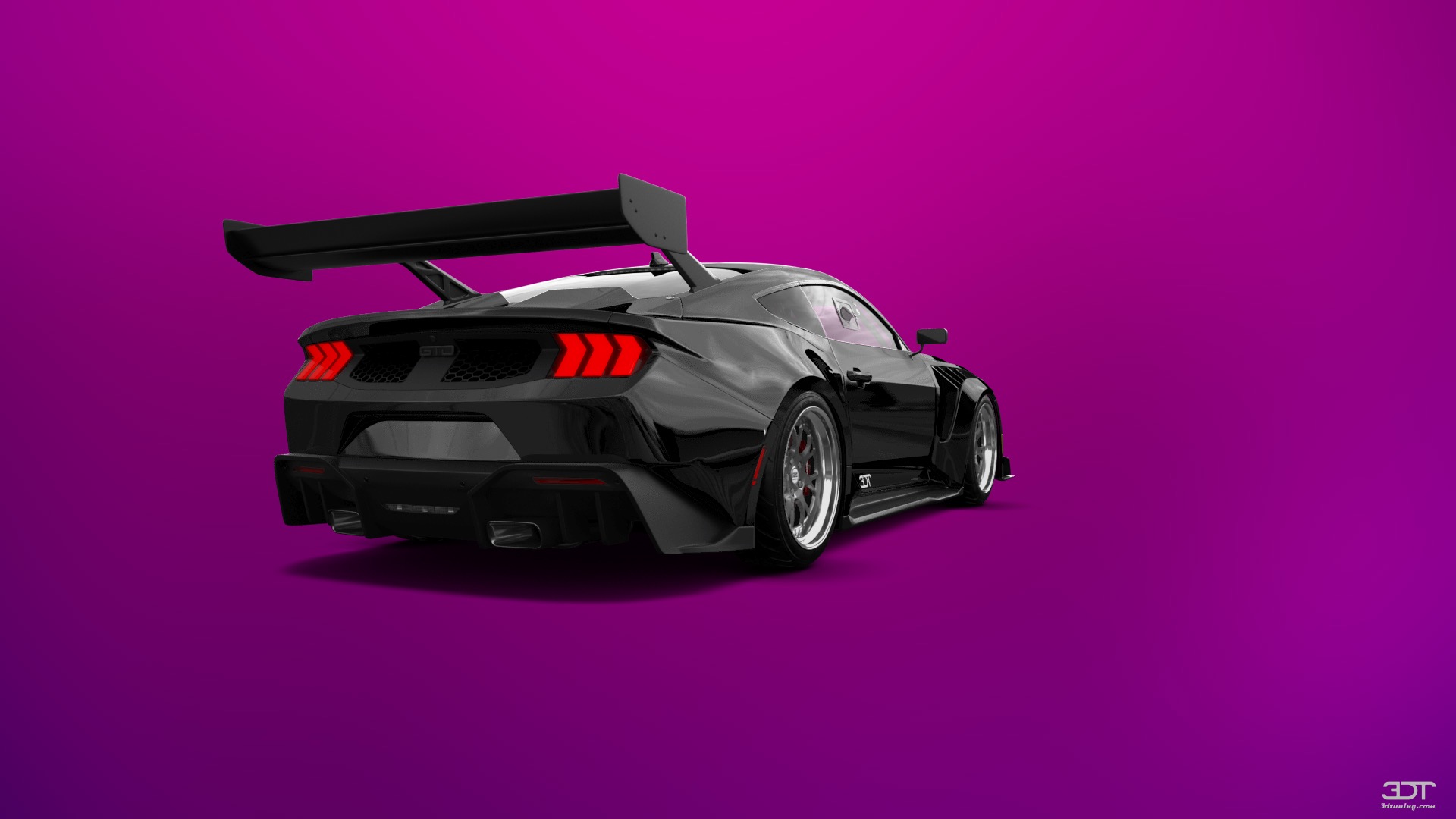 Ford Mustang 2 Door Coupe 2024 Images