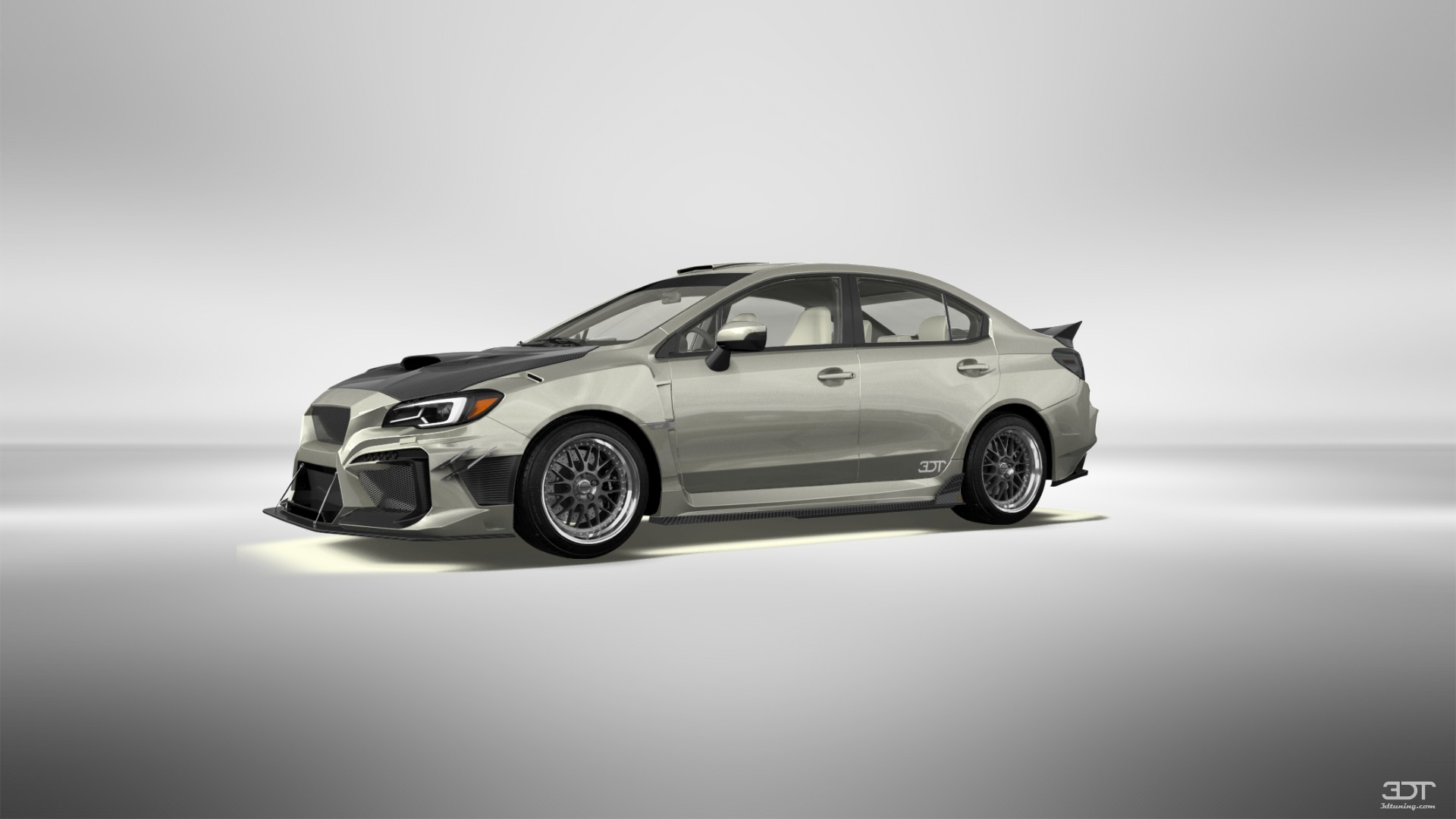 Subaru WRX 4 Door Saloon 2018