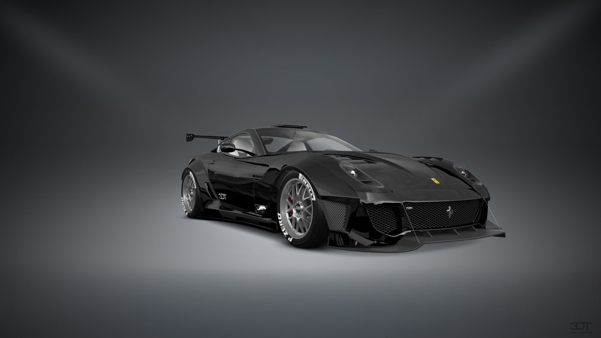 Ferrari 599 2 Door Coupe 2012