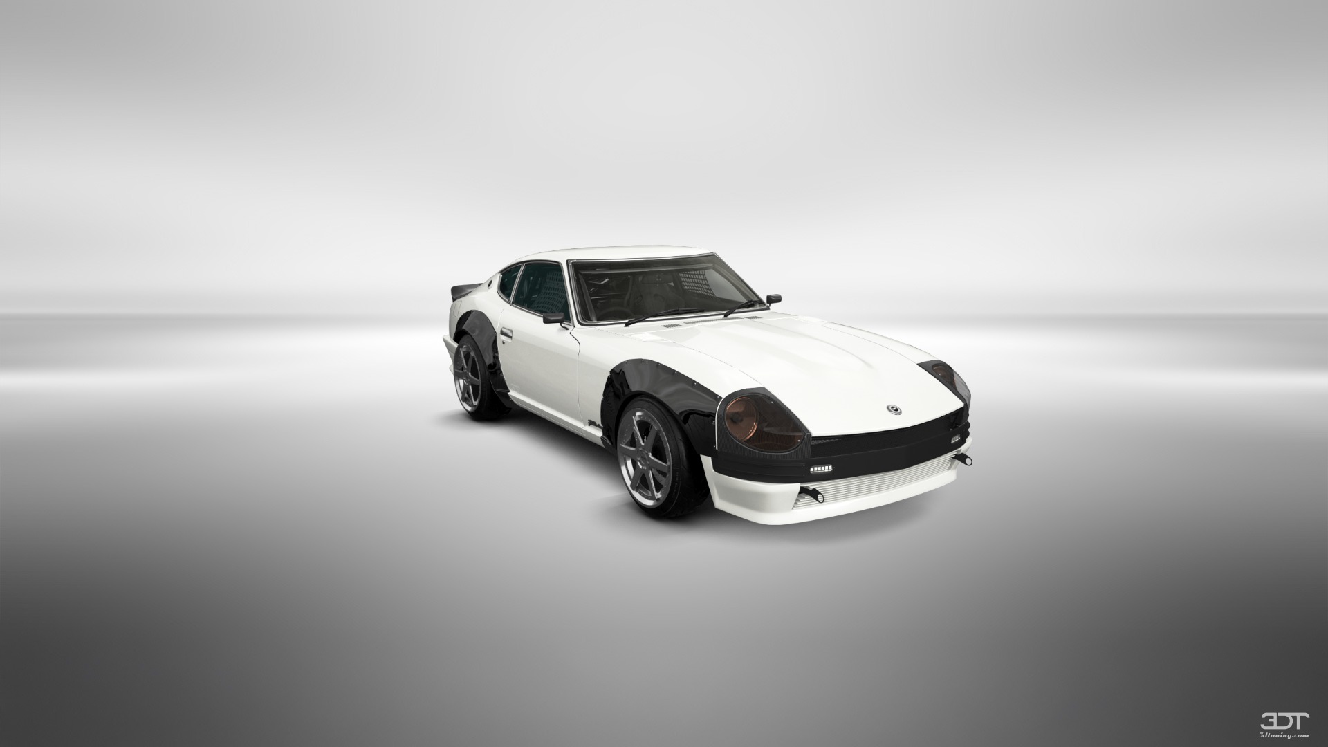 Nissan Fairlady 240Z 3 Door Coupe 1969 tuning