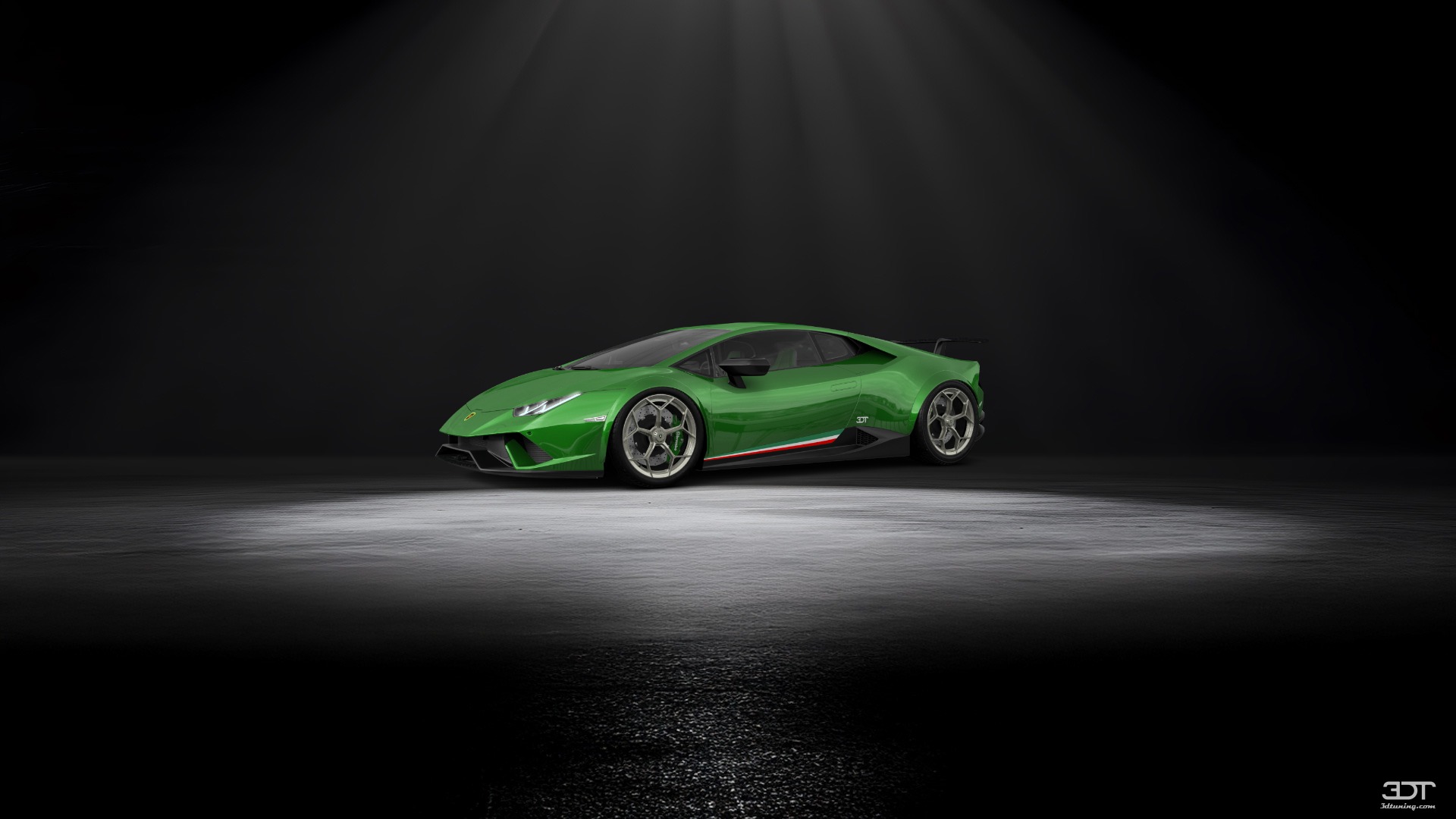 Lamborghini Huracan 2 Door Coupe 2014