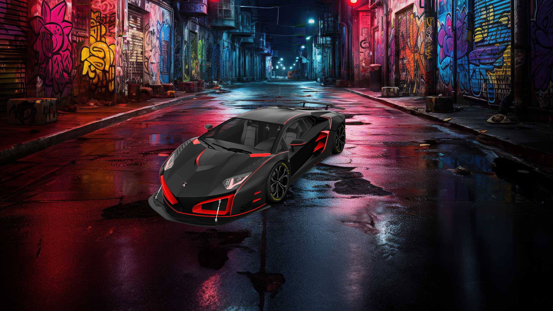 Lamborghini Aventador 2 Door Coupe 2012