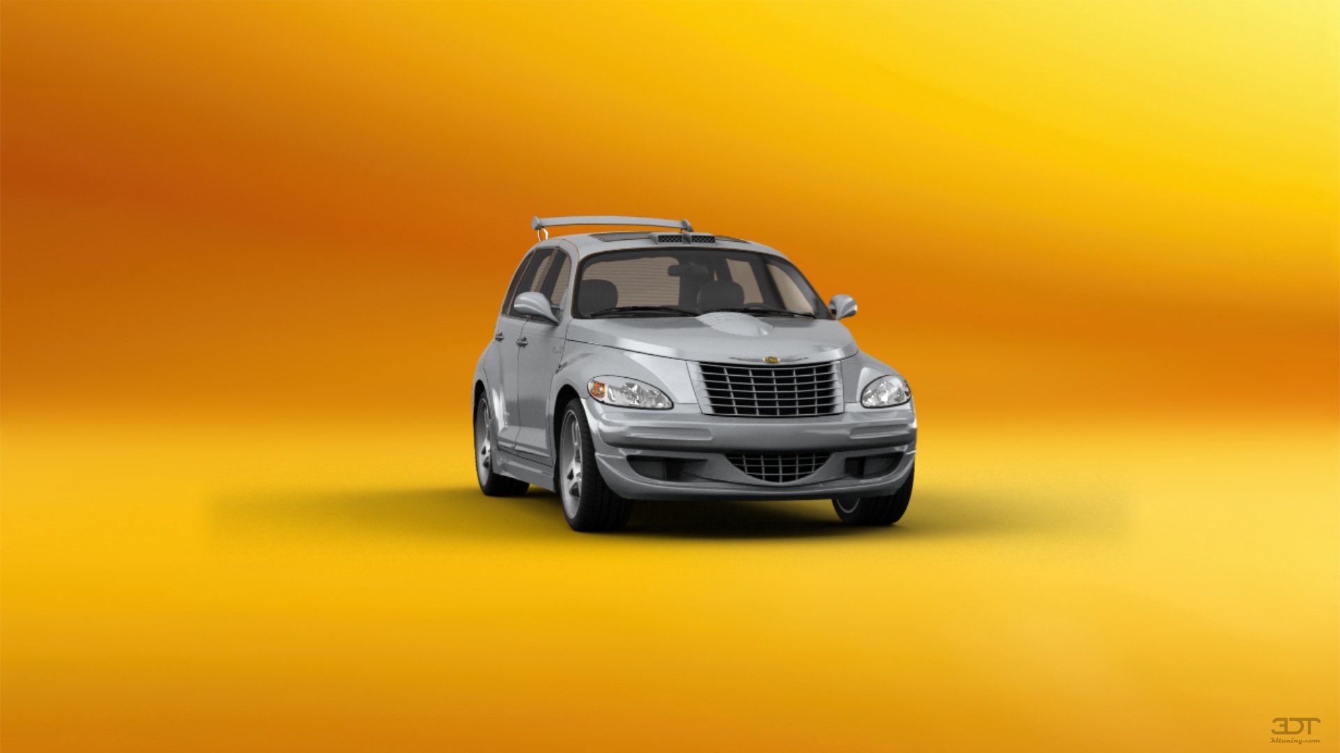 Chrysler PT Cruiser GT 5 Door Hatchback 2005 tuning