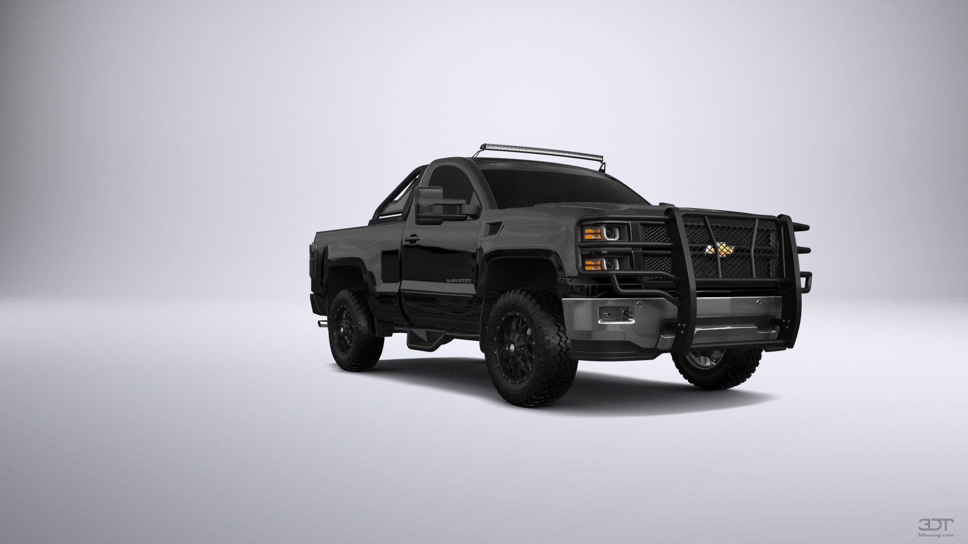 Chevrolet Silverado 1500 6.5 box Truck 2014