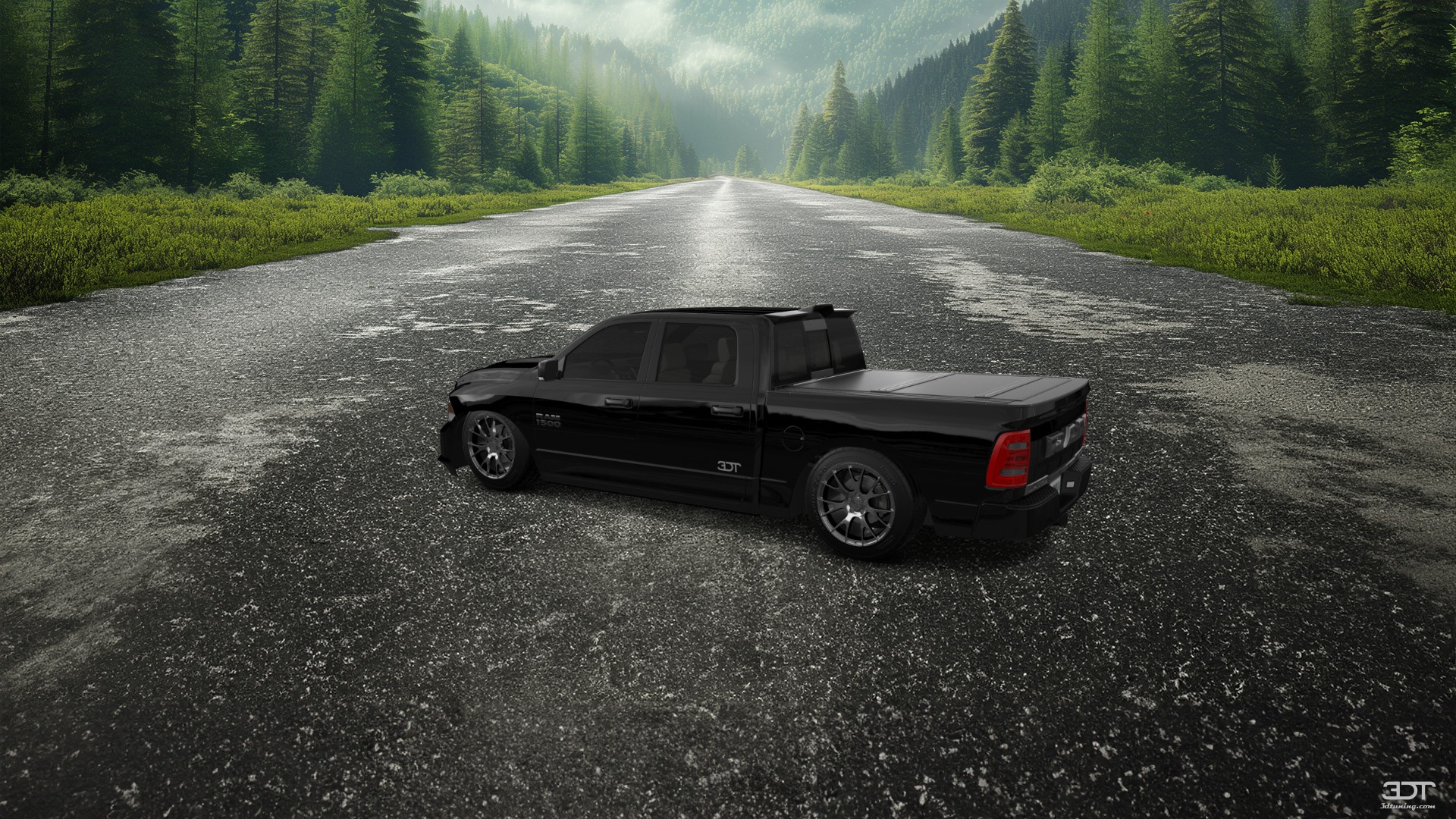 Dodge Ram 1500 Truck 2015