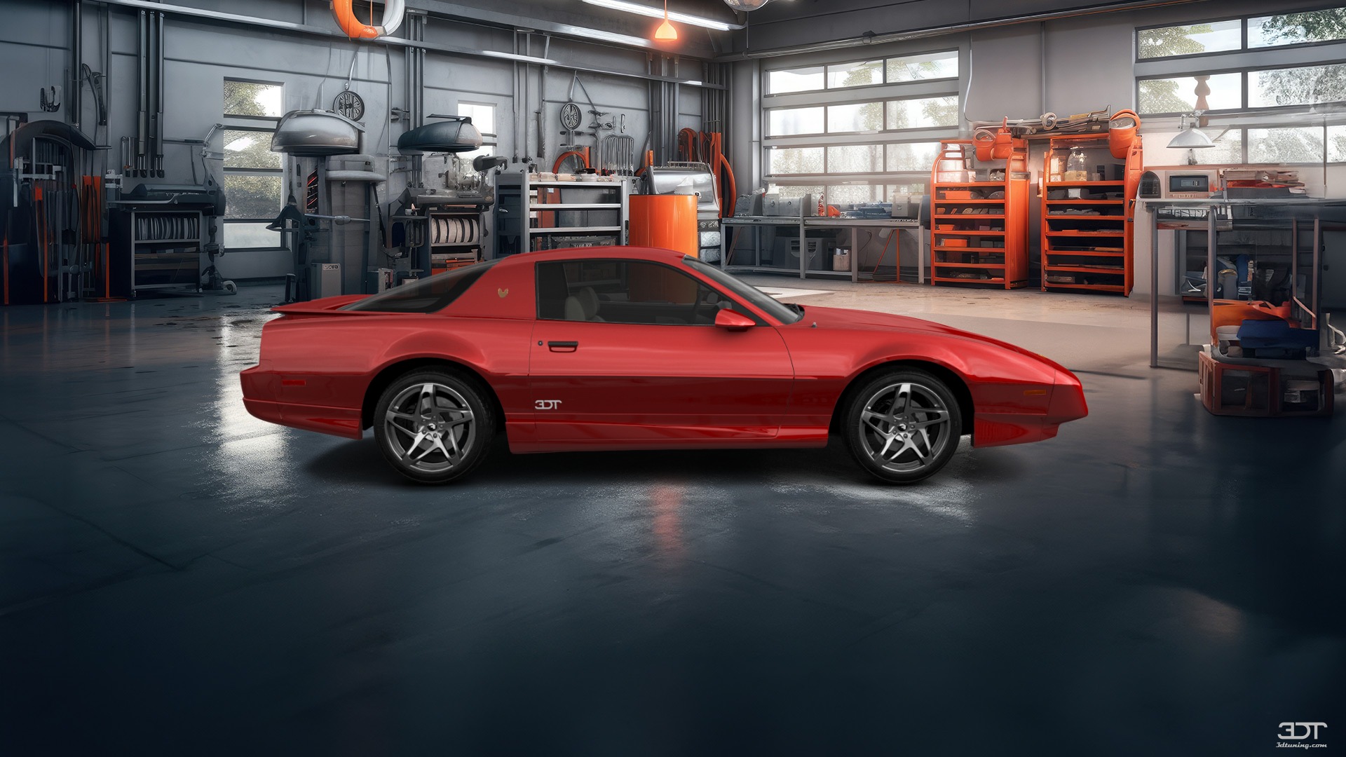 Pontiac Firebird 2 Door Coupe 1982