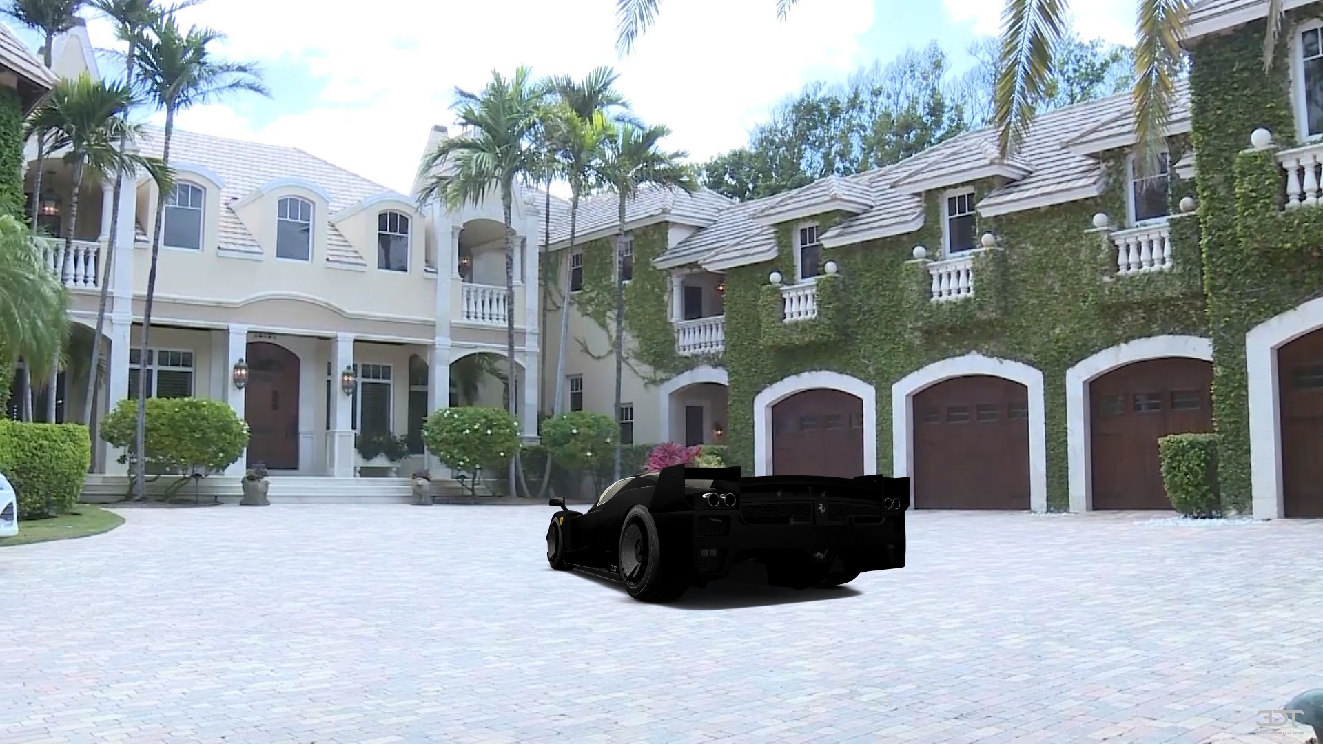 Ferrari Enzo 2 door Berlinetta 2002