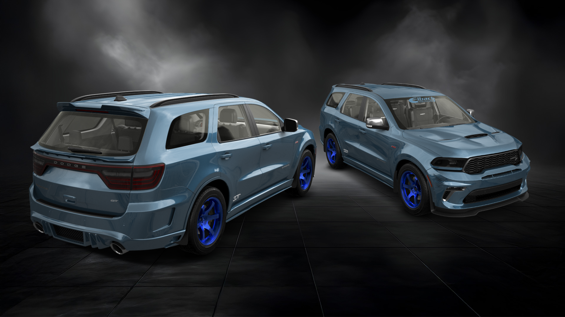 Dodge Durango 5 Door SUV 2021