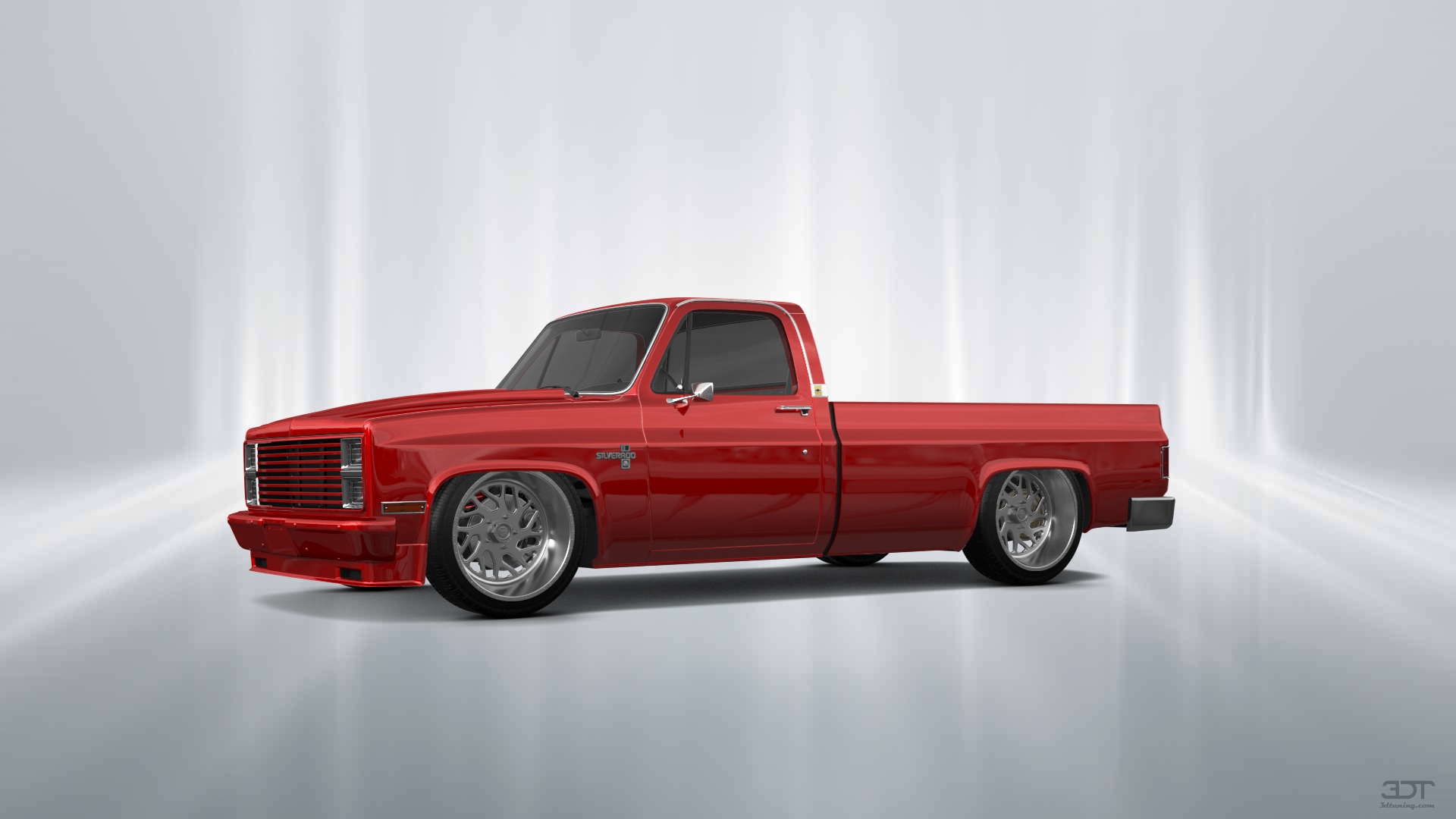 Chevrolet Silverado C-10 3 Door SUV 1981