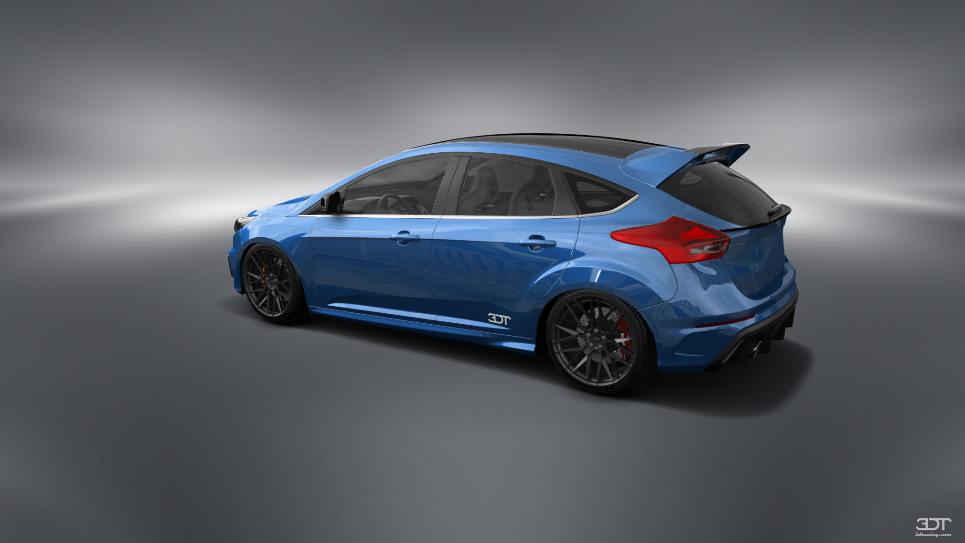 Ford Focus Hatchback 2015