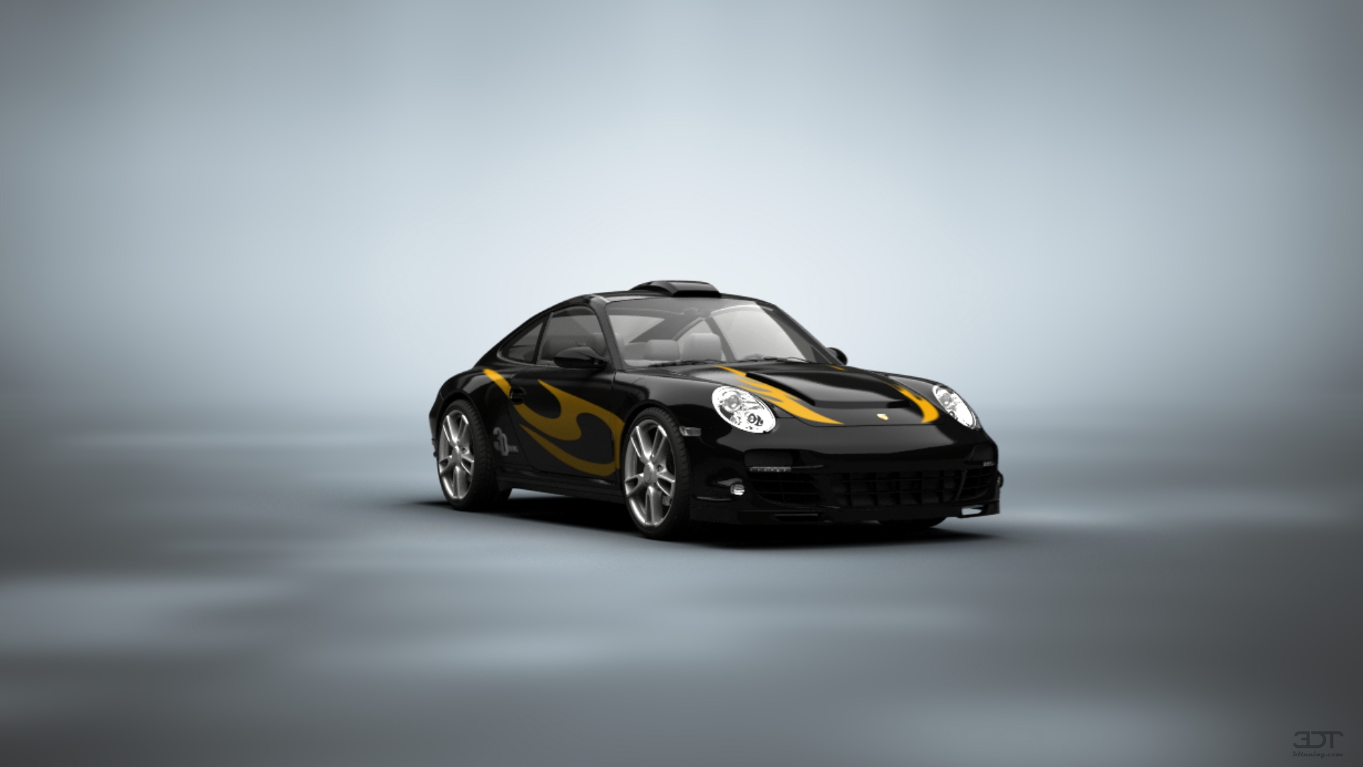 Porsche 911 Coupe 2005