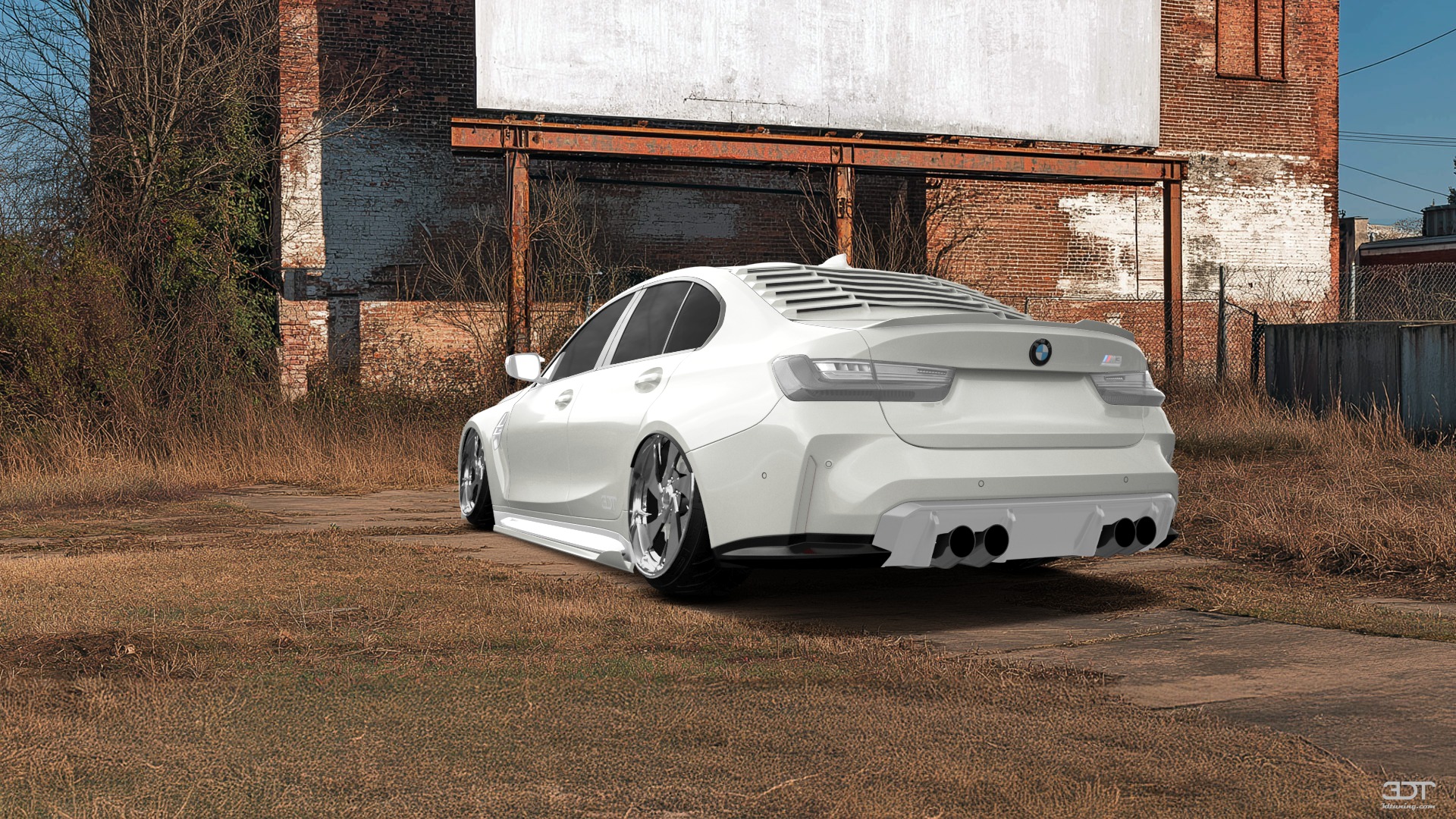 BMW M3 Sedan 2021 Images