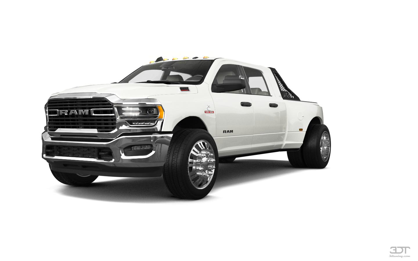 Dodge Ram 3500 4 Door pickup truck 2020