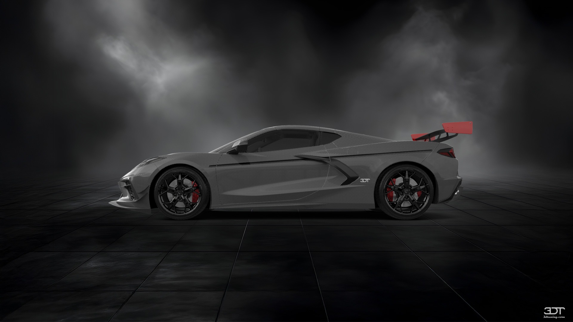 Chevrolet Corvette 2 door targa top 2020