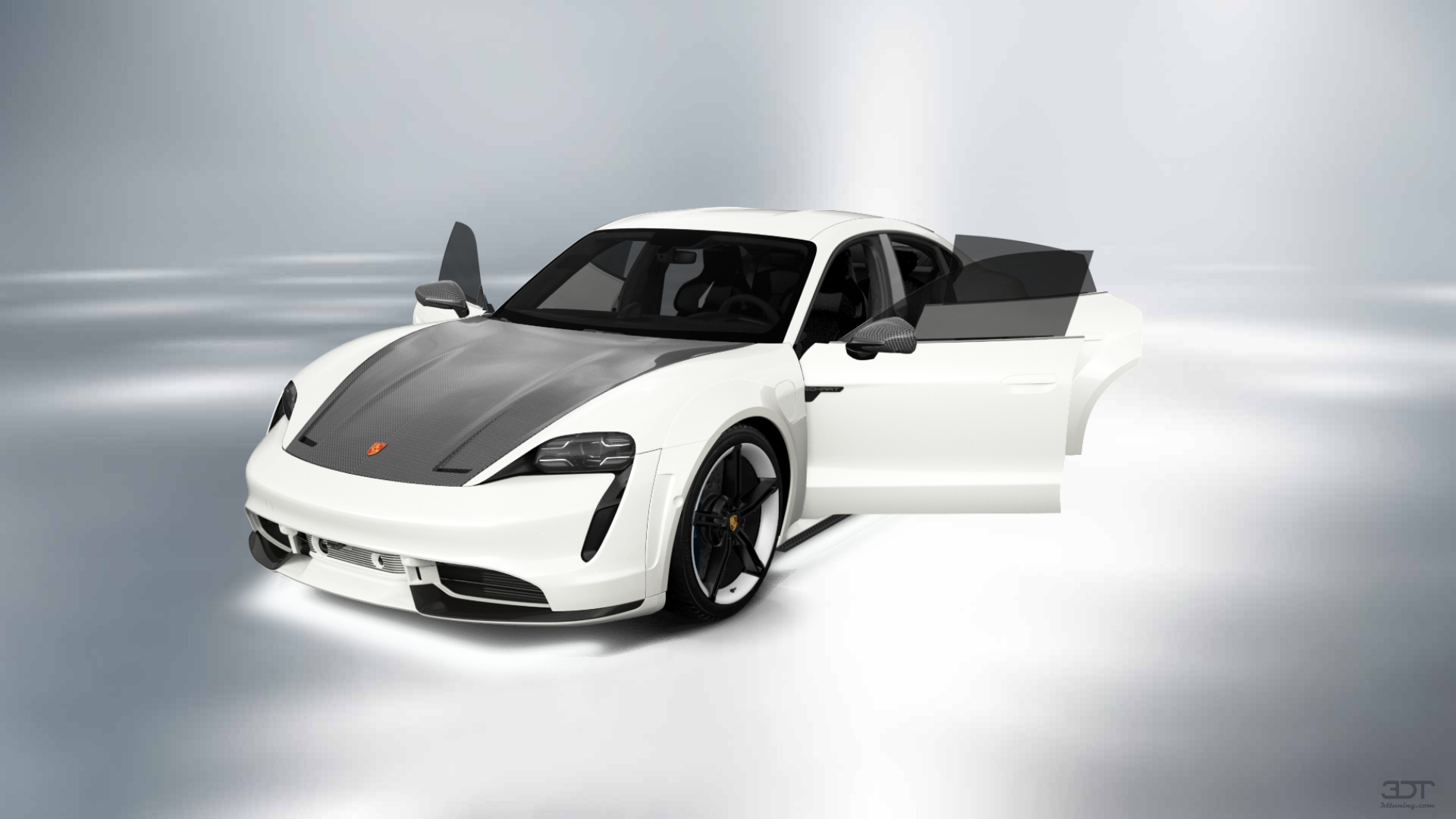 Porsche Taycan 4 Door Saloon 2019