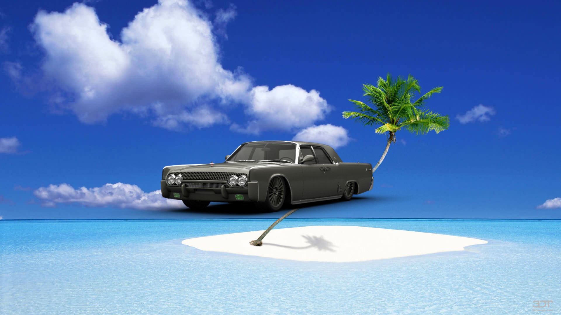 Lincoln Continental Sedan 1961 Images