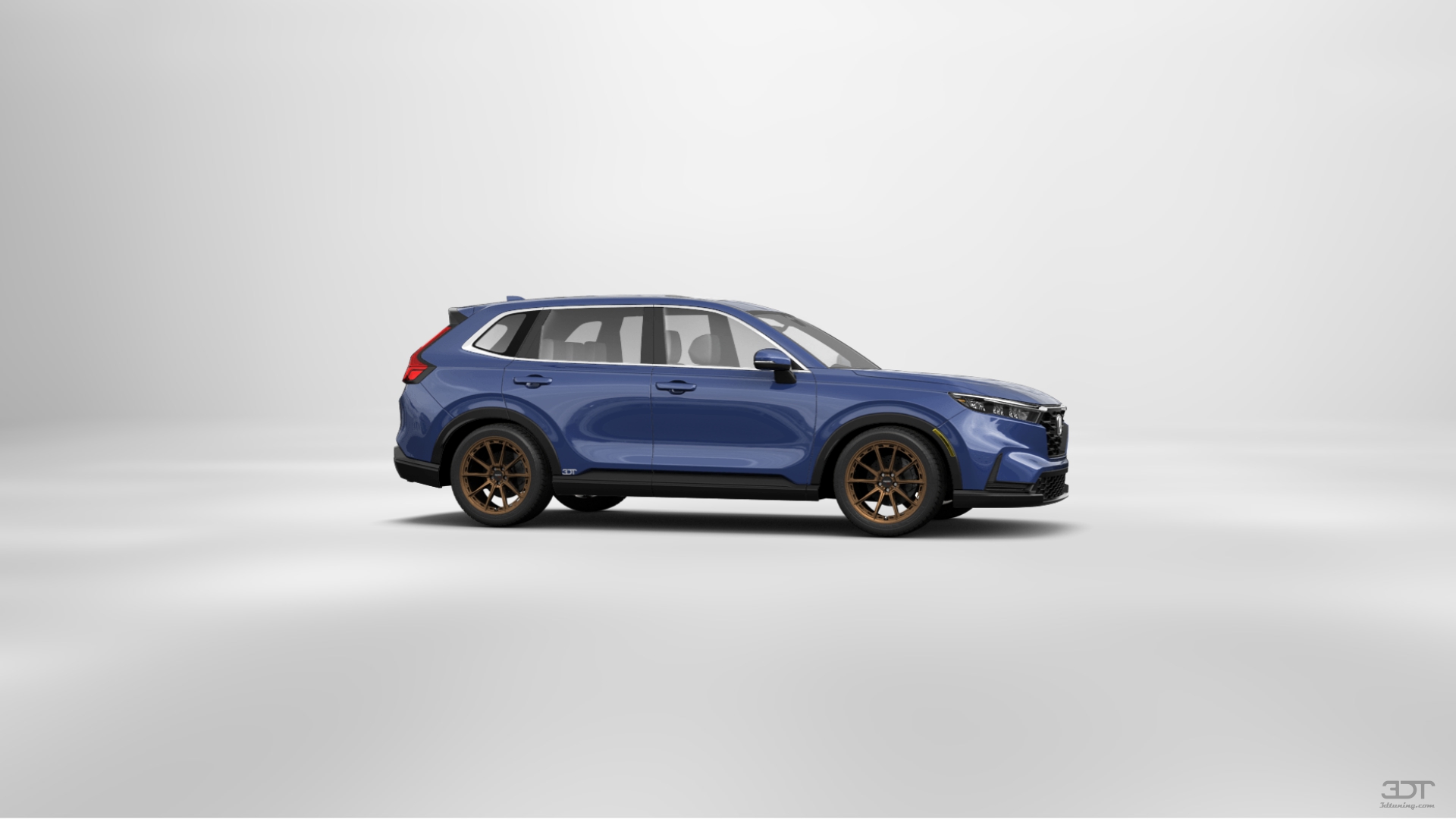 Honda CR-V 5 Door SUV 2023 tuning