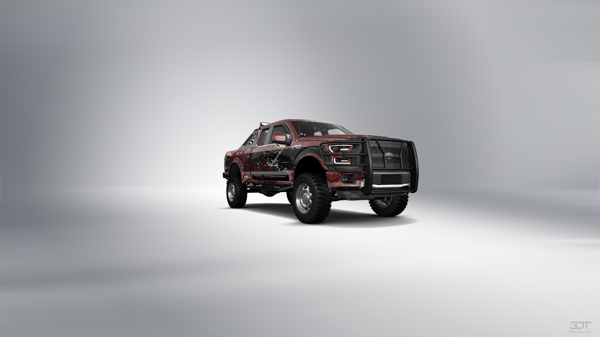 Ford F-150 SuperCab Truck 2015
