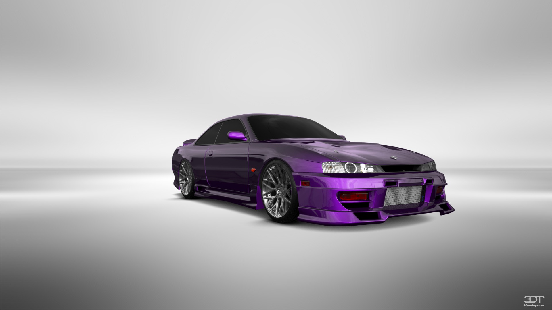 Nissan Silvia S14 2 Door Coupe 1995 tuning