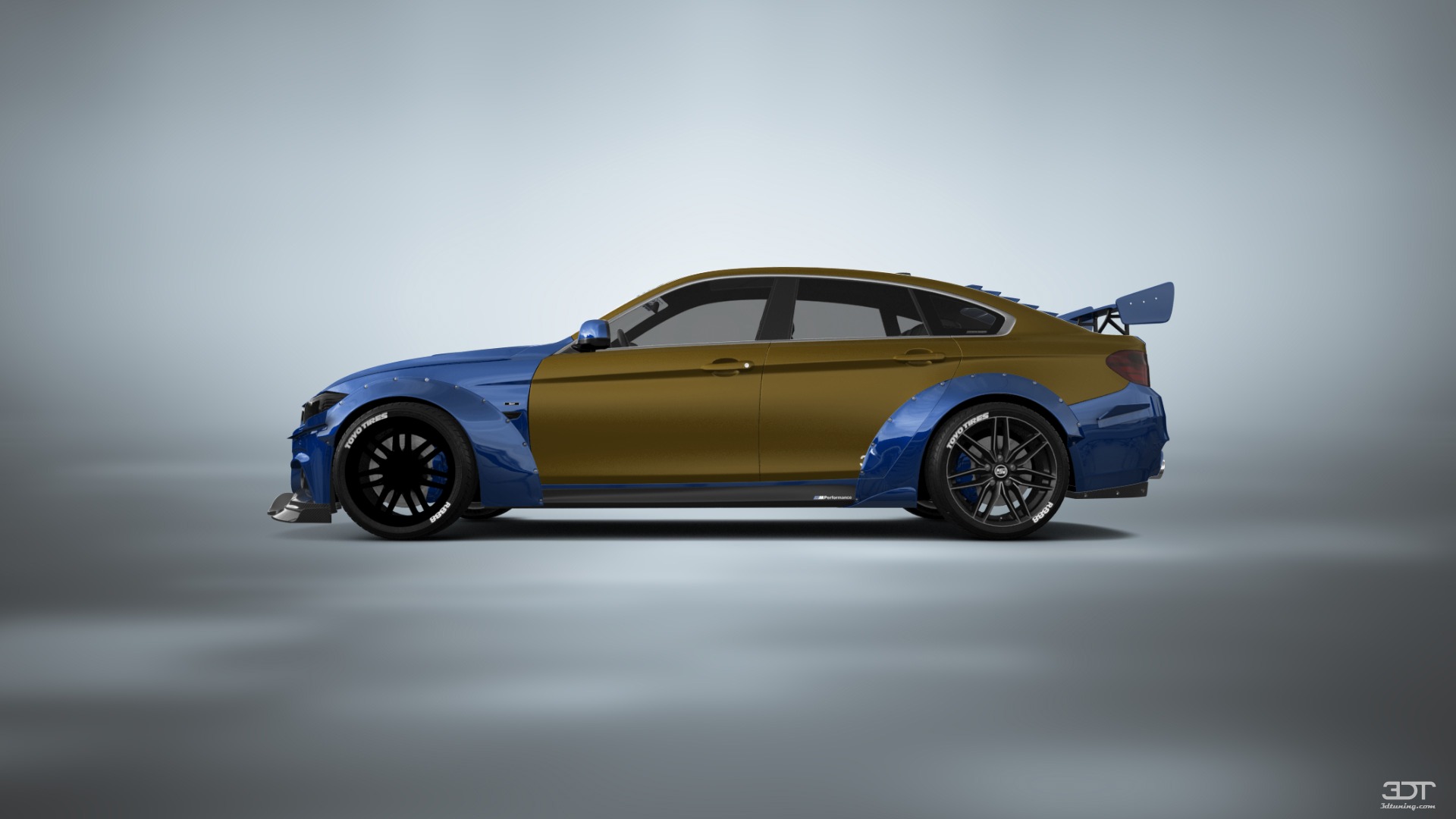 BMW 4 Series Gran Coupe 5 Door Liftback 2015