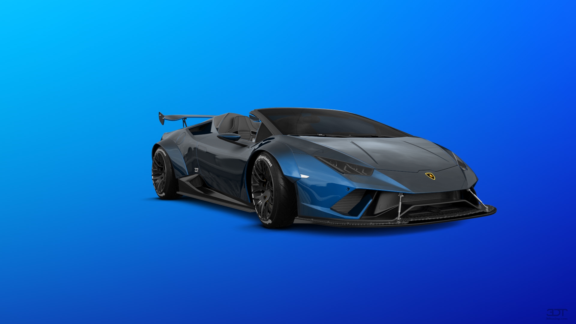 Lamborghini Huracan Spyder 2 Door Convertible 2016
