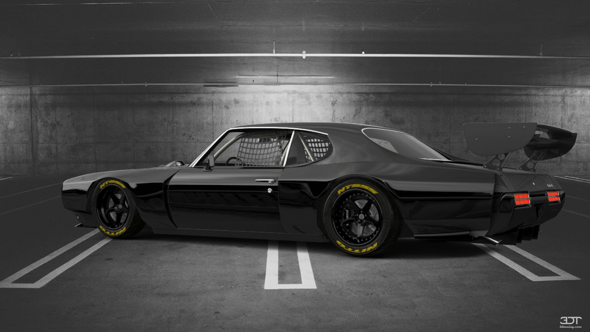 Pontiac GTO 2 Door Coupe 1969 Images