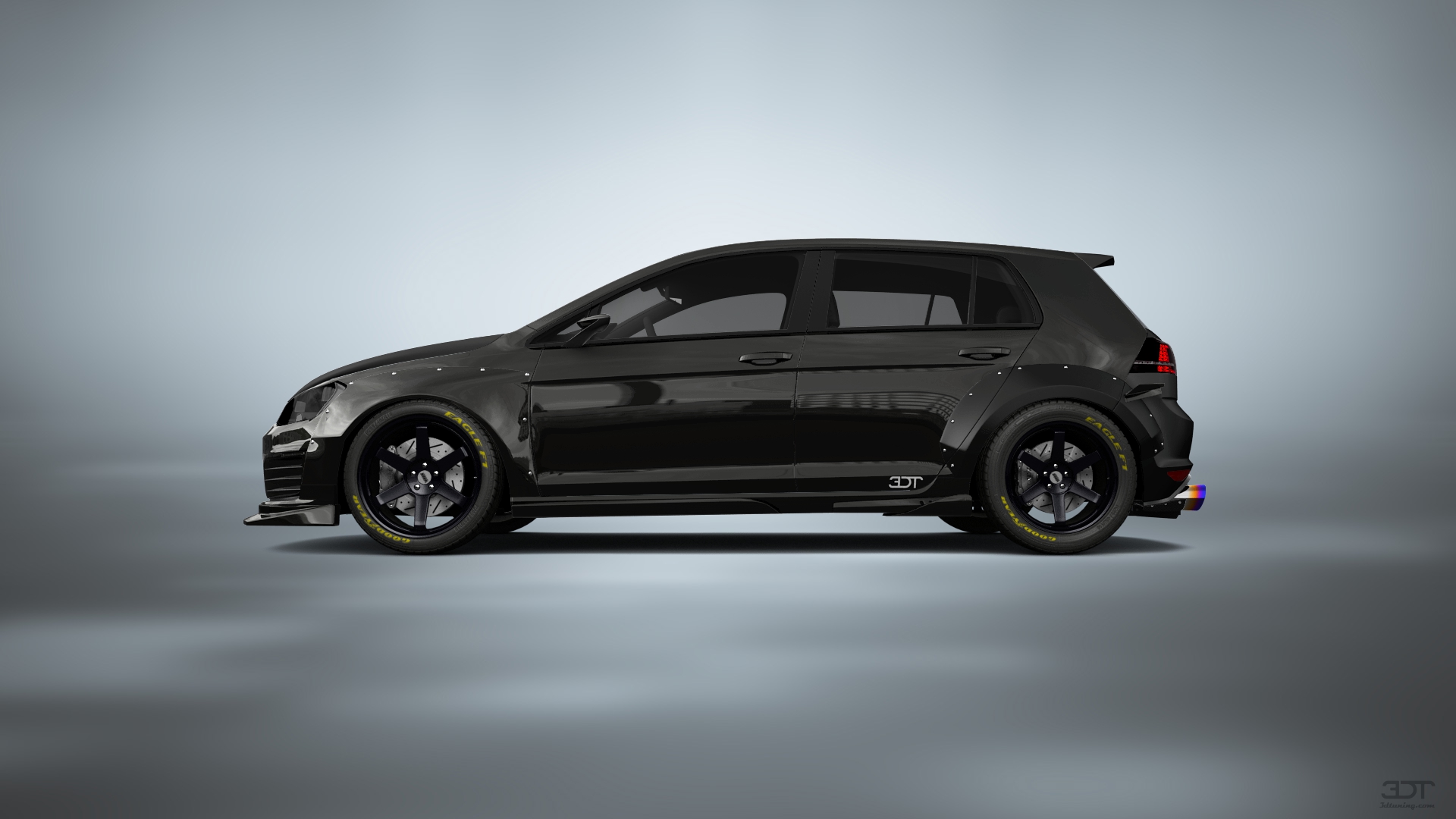 Volkswagen Golf 7 5 Door Hatchback 2013