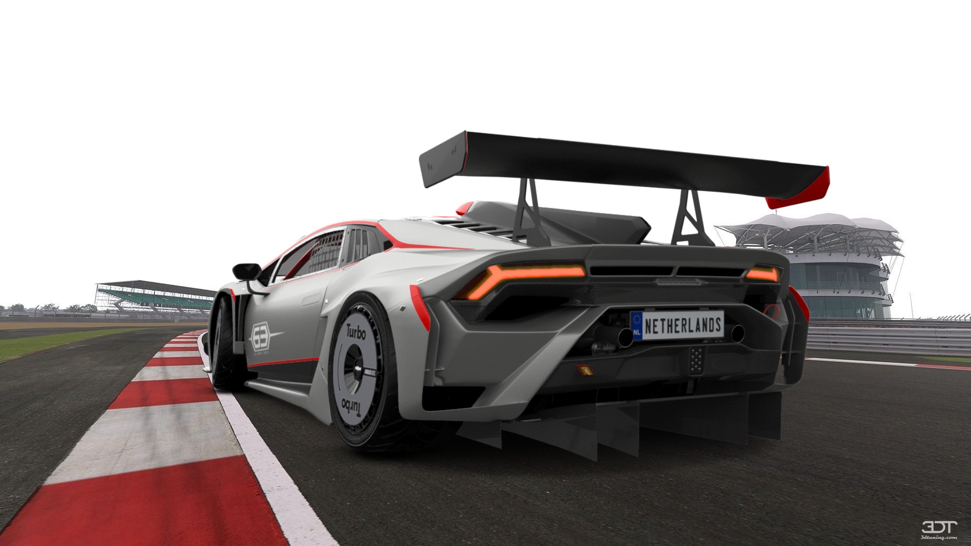 Lamborghini Huracan 2 Door Coupe 2014