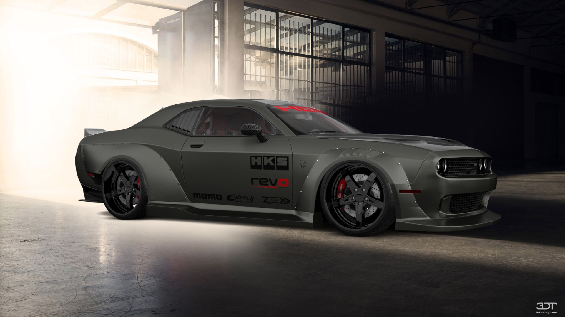 Dodge Challenger 2 Door Coupe 2015 Images