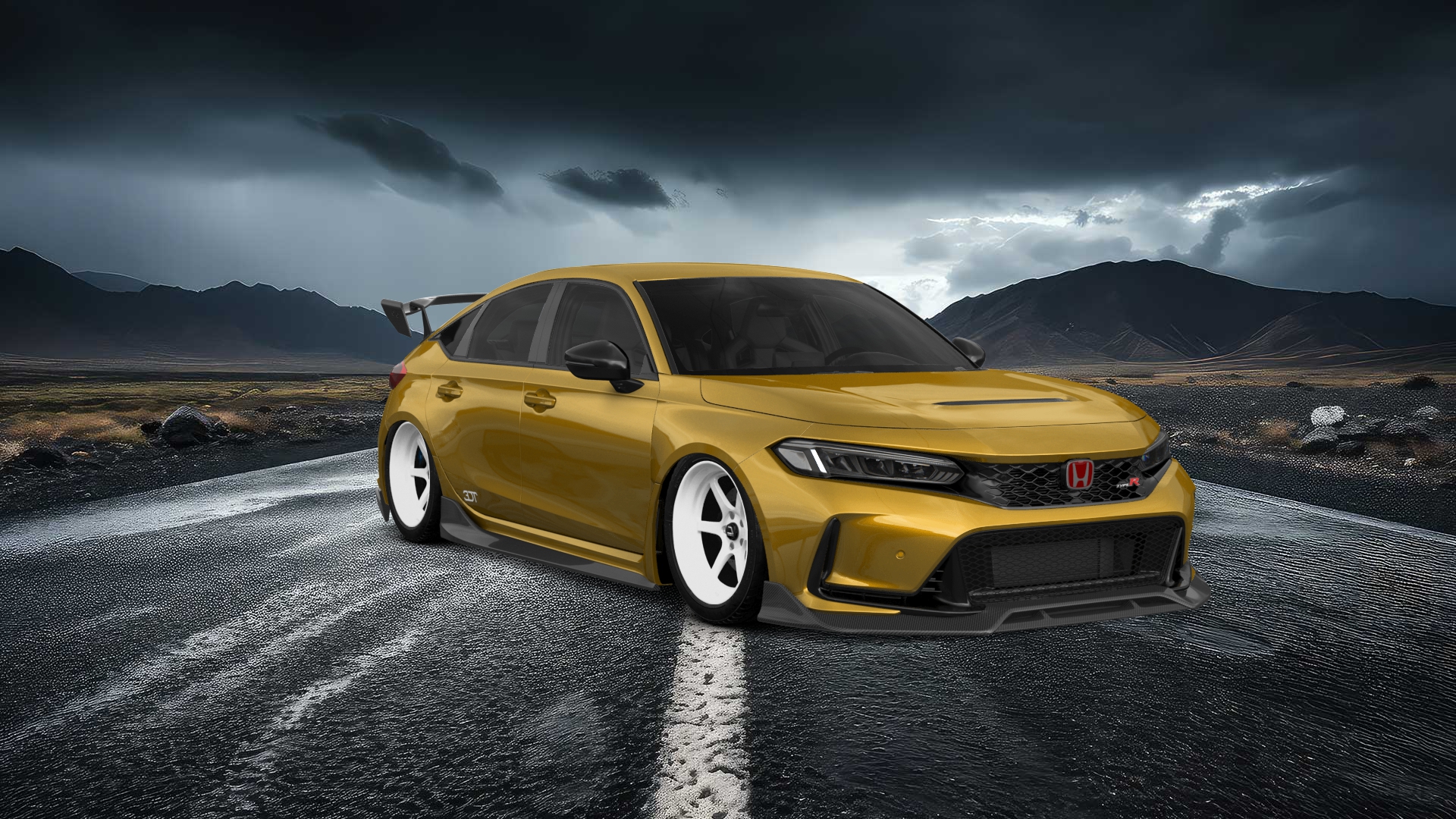 Honda Civic Type R 5 Door Liftback 2022