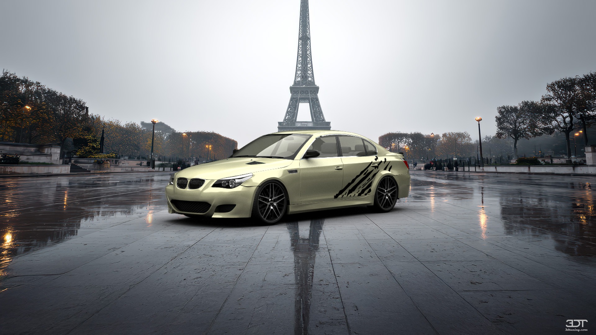 BMW 5 series Sedan 2003 tuning